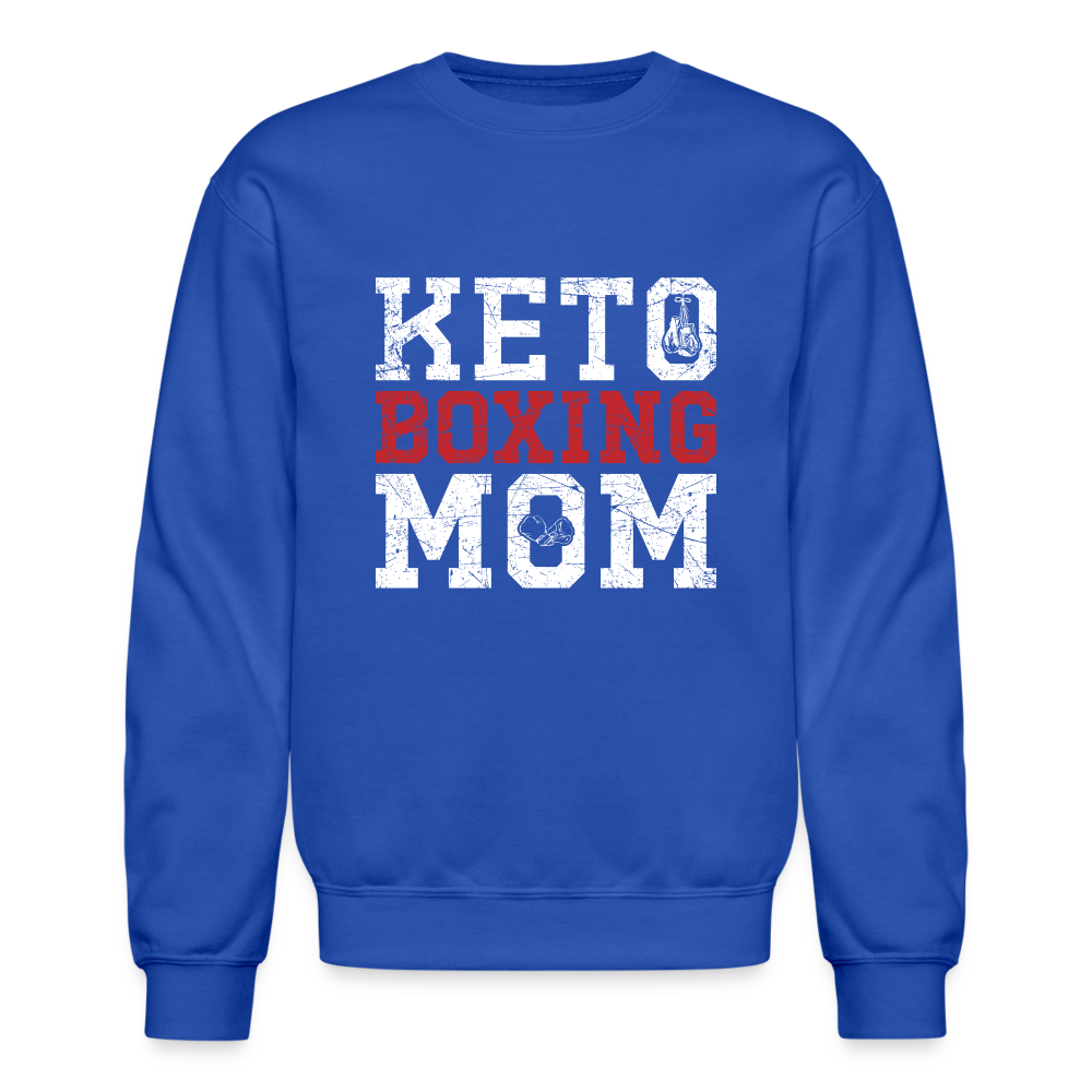 Crewneck Sweatshirt - royal blue