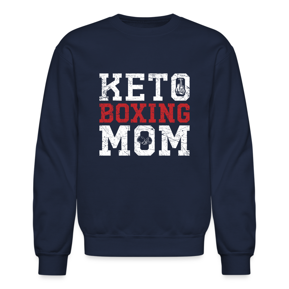 Crewneck Sweatshirt - navy